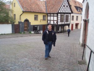 Profilbild på Pierre Bertilsson