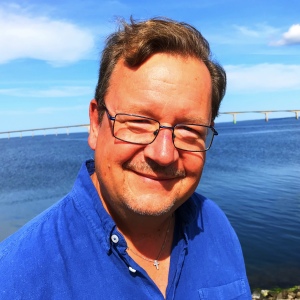 Profilbild på Pierre Edström