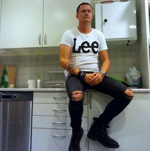 Profilbild på Pierre Fundahn
