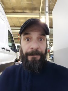 Profilbild på Pierre Gelin