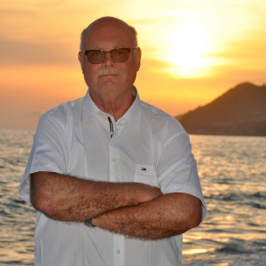 Profilbild på Pierre Gunnarsson
