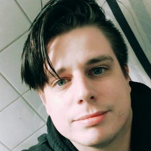 Profilbild på Pierre Hellman Horn