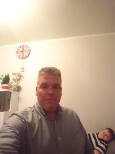 Profilbild på Pierre Holmström