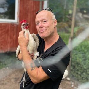 Profilbild på Pierre Markström