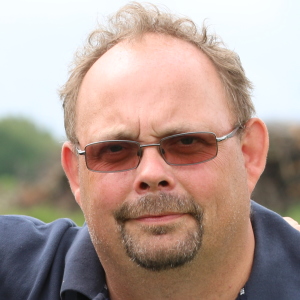 Profilbild på Pierre Nordström