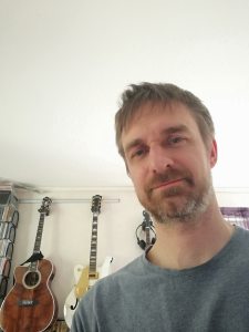 Profilbild på Pierre Nordström