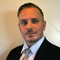 Profilbild på Pierre Petersson