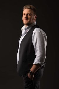 Profilbild på Pierre Schöld