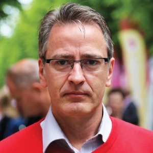 Profilbild på Pierre Wettergren