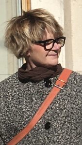 Profilbild på Pija Adbåge