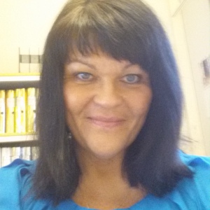 Profilbild på Pirjo Thomasson