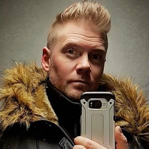 Profilbild på Pontus Grevlund