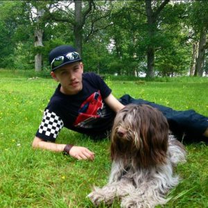 Profilbild på Pontus Mossberg