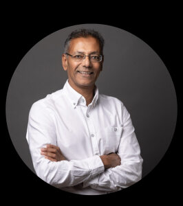 Profilbild på Prajeet Patel