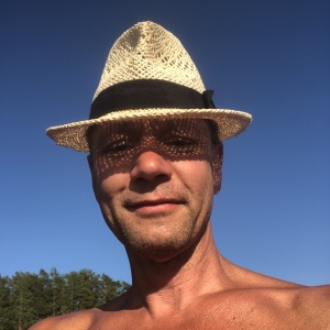 Profilbild på Putte Bergman