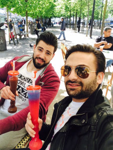 Profilbild på Qais Sh