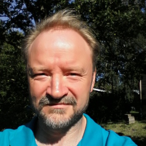 Profilbild på Ragnar Mogren