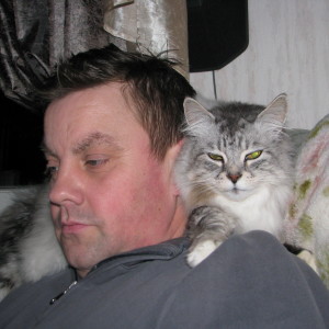 Profilbild på Ragnar Rosendahl