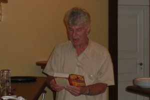 Profilbild på Ragnar Strömberg