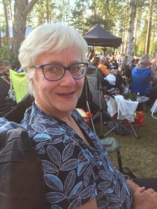 Profilbild på Ragnhild Ericsson