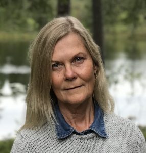 Profilbild på Ragnhild Vestman Fjällhed