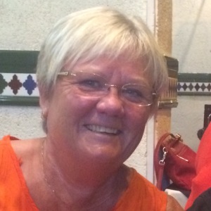 Profilbild på Raina Bagger