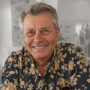 Profilbild på Rainer Jakobson