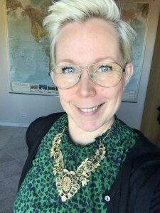 Profilbild på Raisa Håkansson
