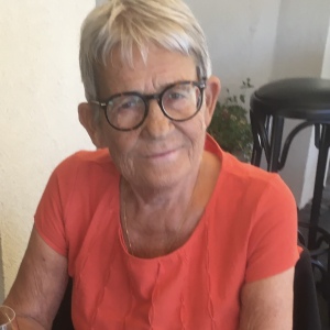 Profilbild på Rakel Fagerström
