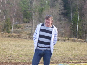Profilbild på Ralf Johansson
