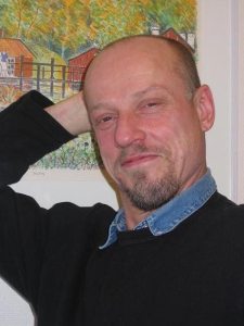Profilbild på Ralf Österling