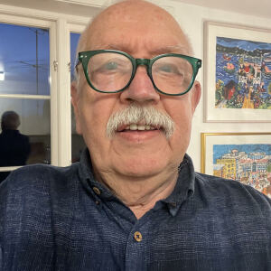 Profilbild på Ralph Hammarström
