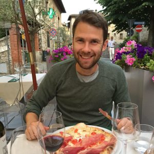 Profilbild på Rasmus Elb