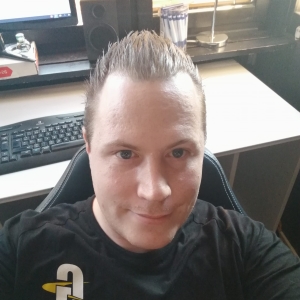 Profilbild på Rasmus Hansson