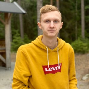 Profilbild på Rasmus Hovryd
