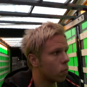 Profilbild på Rasmus Jörgensen