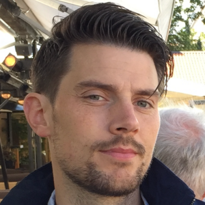 Profilbild på Rasmus Larsson