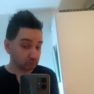Profilbild på Rasmus Nilsson