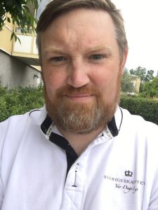 Profilbild på Rasmus Thorell