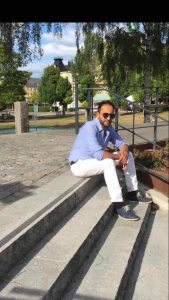 Profilbild på Rauf Ahmedzay