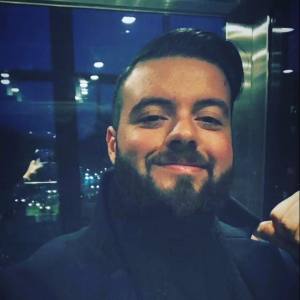 Profilbild på Rawan Ayoub