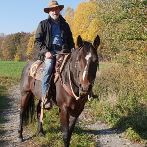 Profilbild på Ray Holmlund