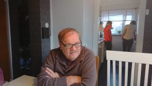 Profilbild på Raymond Eriksson