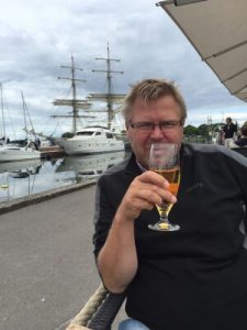 Profilbild på Raymond Lindström