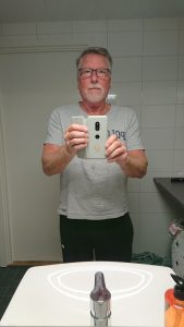 Profilbild på Raymond Wiklund