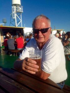 Profilbild på Raymond Wikman