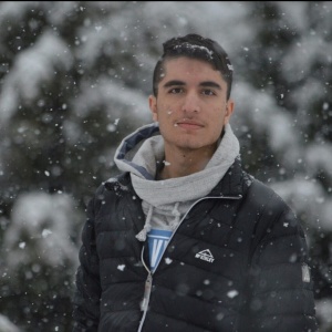Profilbild på Raz Dleir Mohammed