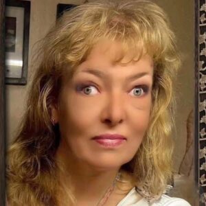 Profilbild på Rebecca Andersson