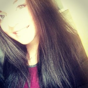 Profilbild på Rebecca Bergqvist