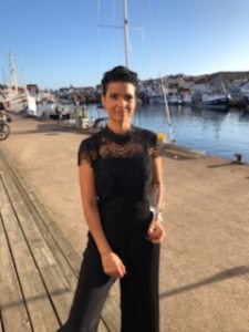 Profilbild på Rebecca Erichsen
